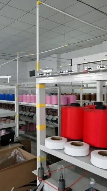 Colorful polyester elastic ear-loop for face mask смотреть онлайн