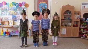 "Пусть не будет войн на свете!"