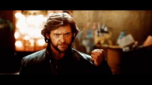 Логан.Росомаха