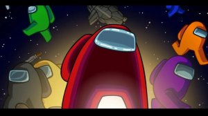 Играю в Амонг ас | Часть 1