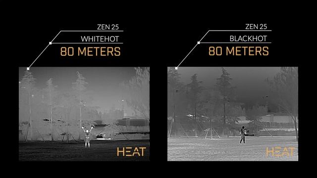 Introducing the New Multifunctional AI Thermal Monocular ZEN (PART I Human Detection)