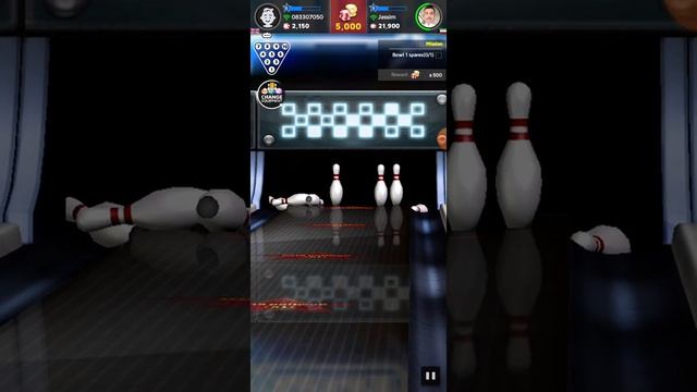 Bowling King part 1 смотреть онлайн