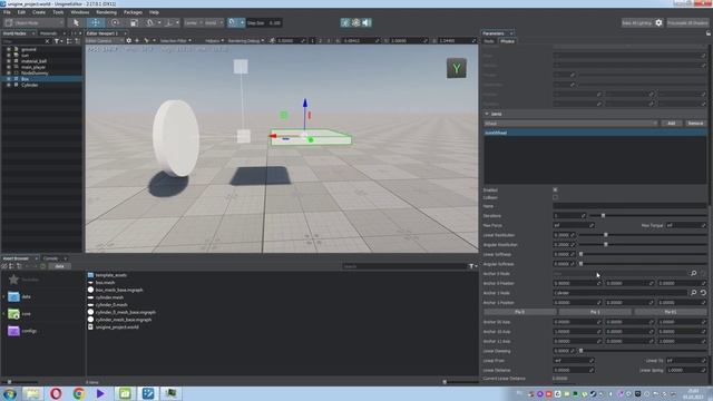 Unigine физика смотреть онлайн