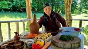 Готовим Национальный Хлеб, Самый Вкусный и Полезный Хлеб в Мире.