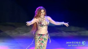 Oxana Bazaeva Tabla Solo Taipei Taiwan