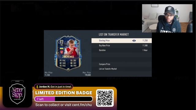 Cent Streamer Demo Chuboi смотреть онлайн