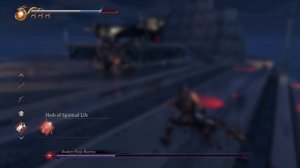 Ninja Gaiden II Black - Shadow Ninja Rasetsu