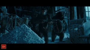 ПЛАНЕТА ОБЕЗЬЯН: ВОЙНА (2017) // русский трейлер