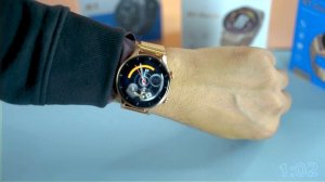 2023 সালের G Tide Classic Smart Watch Review | Review Plaza