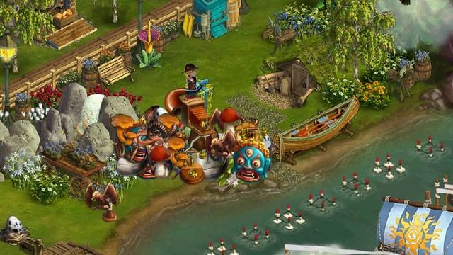 Expedition Quest Reward for Caldos смотреть онлайн