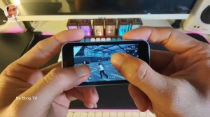 Soyes XS15 Freefire | Chơi Thử Freefire Trên Soyes XS 15 #games #iphone #apple