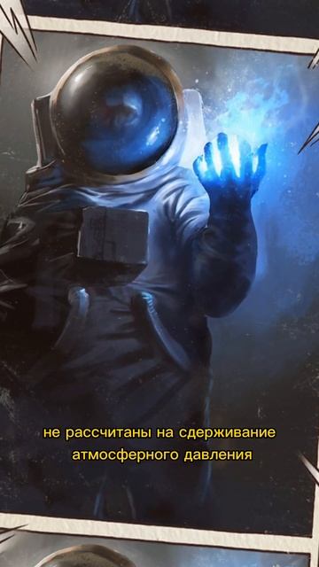 Если ты забыл скафандр 😱 #космос #жуткиефакты #фактыокосмосе смотреть онлайн