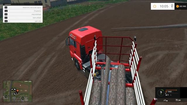 Обновка Ферми|Farming Simulator 15 смотреть онлайн