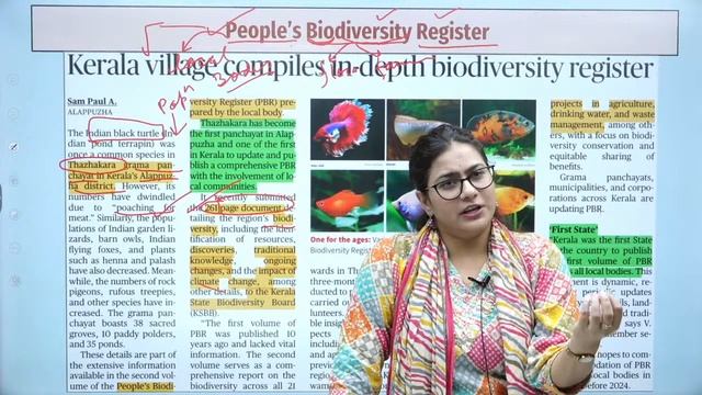 06 July 2024 | The Hindu Newspaper Analysis | Daily Current Affairs | Pooja Ma'am | Tathastu ICS