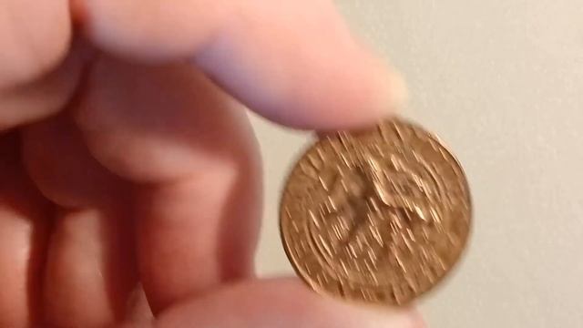 Two and a Half Cent coin from the Nederlandse Antillen смотреть онлайн