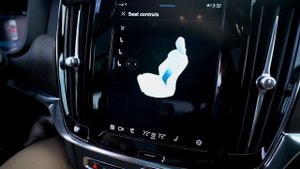 2022 Volvo S90 Lounge Package and Massage Seats!