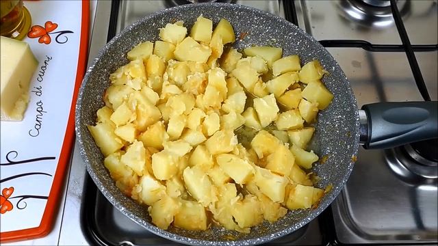 КАРТОПЛЯНА ЗАПІКАНКА рецепт смотреть онлайн