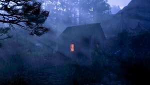 ☔️ ЗВУКИ ПРОЛИВНОГО ДОЖДЯ для СНА - 5  ЧАСОВ