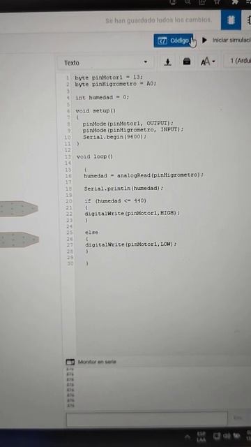 Tarea 3 Higrometro смотреть онлайн