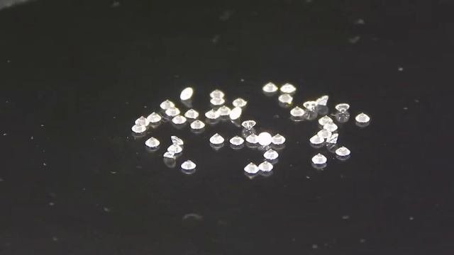 Бриллиант Россыпь Калиброванная по 0,01 карат