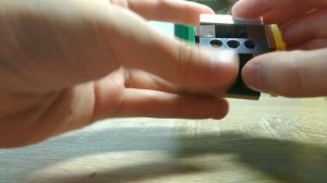 Как сделать КУБИК-РУБИК из LEGO?