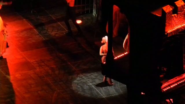 Lady Gaga - Americano Live @ Staples смотреть онлайн