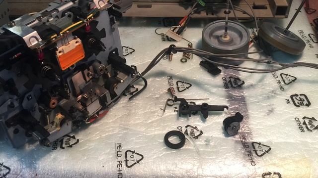 Denon Dr-70 смотреть онлайн