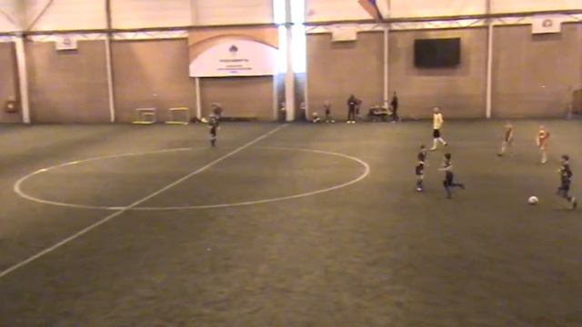 ИМПУЛЬС 2008- Спартак(Сызрань) 1-ый тайм турнир смотреть онлайн