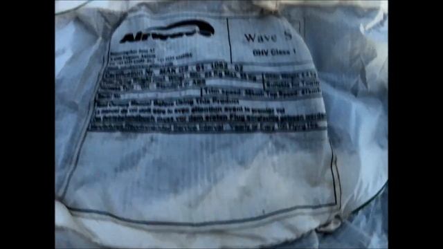 Tandem(?), na skrzydle za 400 zł, przeciążonym o 150 kg!!! смотреть онлайн