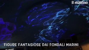 Abano Terme, la realtà immersiva della sensory pool