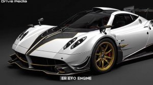 2024 Pagani Huayra R Evo: The Pagani Huayra R Evo is a roofless track-only hypercar with 888bhp