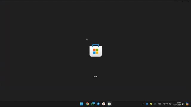 прозрачный  панель задач  Windows 11