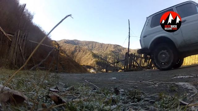 Ushba Experience - episode 2 - Mazeri Guesthouse смотреть онлайн