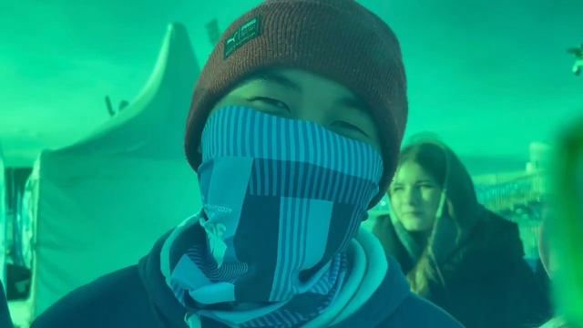 VLOG  из Красноярска с любовью - ССК "Байкальские волки" | БГУ
