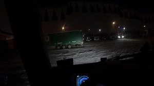 ТВЕРЬ-КАЗАНЬ. ДТП НА М7 В ВЯЗНИКАХ.