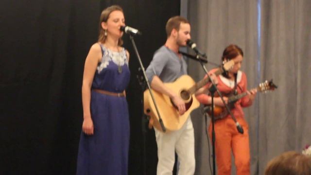 "Система Станиславского" в "Лёгких Людях"