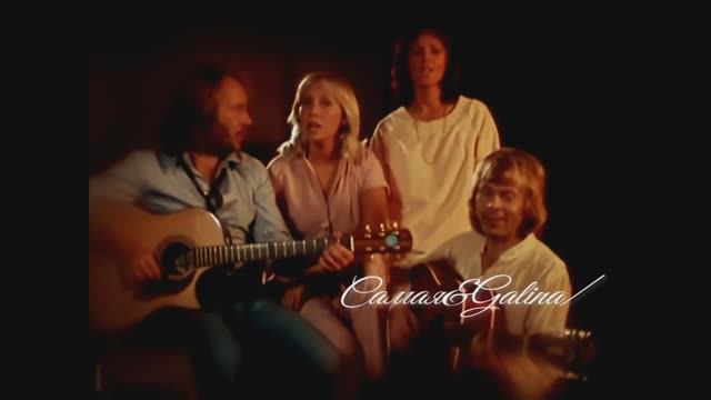 Сборник Популярных Песен -ABBA-25.01.2025.Самая&Galina.