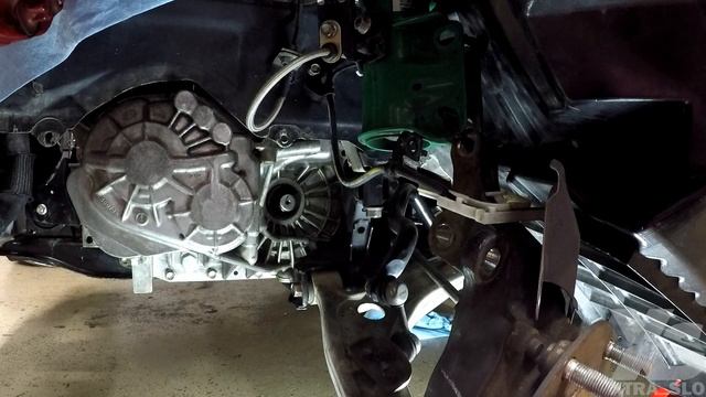 Evo X Transmission Removal Guide смотреть онлайн