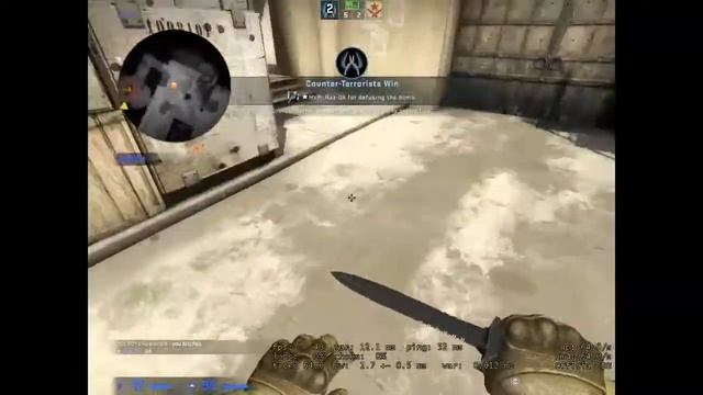 CS:GO напарники 2 на 2 #1 часть смотреть онлайн