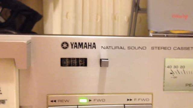 Yamaha K850 смотреть онлайн