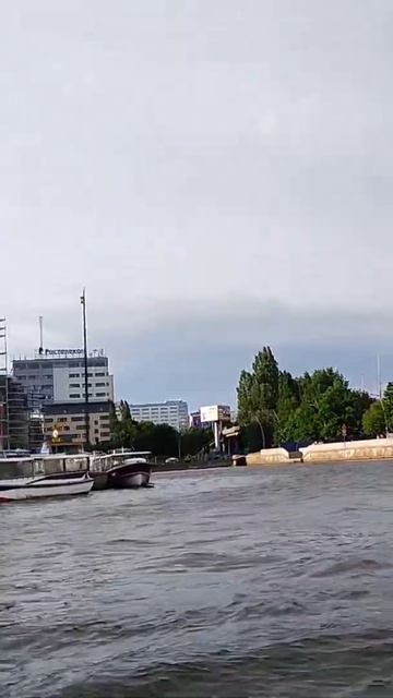 Калининград | Калининградская область | Прогулка по воде
