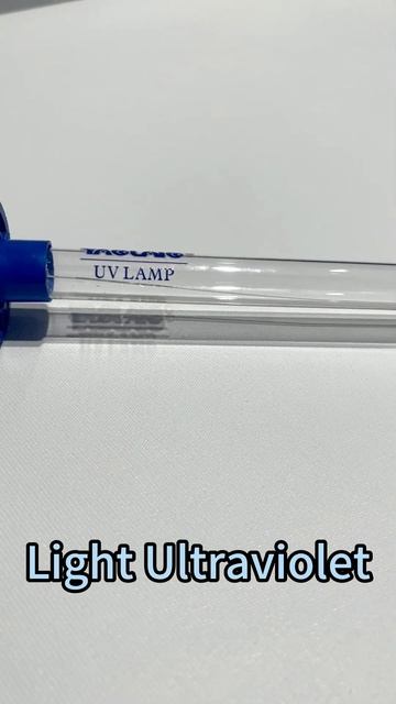 Yaguang uvc tube, air purifier sterilization light, water treatment bulb, surface disinfection tub смотреть онлайн