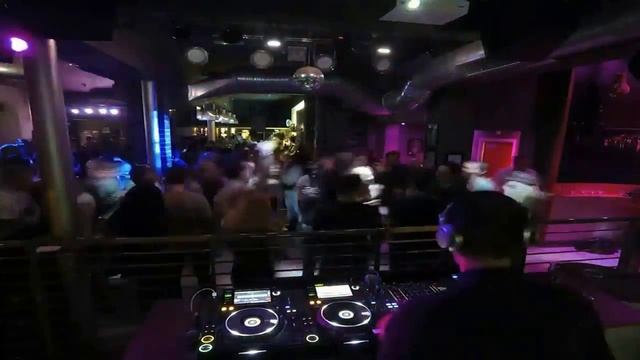 Pop Up Party Chicago - Derrick Carter