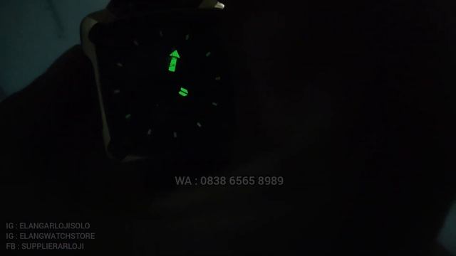 AC 3039 : JAM ALEXANDRE CHRISTIE MODEL LAMA TAMPILAN BARU (2023)