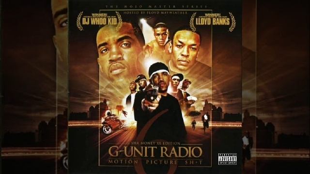 50 Cent, Lloyd Banks - These Niggas Ain't Hood (NoDJ)