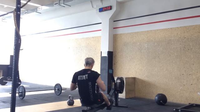 Отбор на Чемпионат по функциональному многоборью 2018. Задание 1. смотреть онлайн