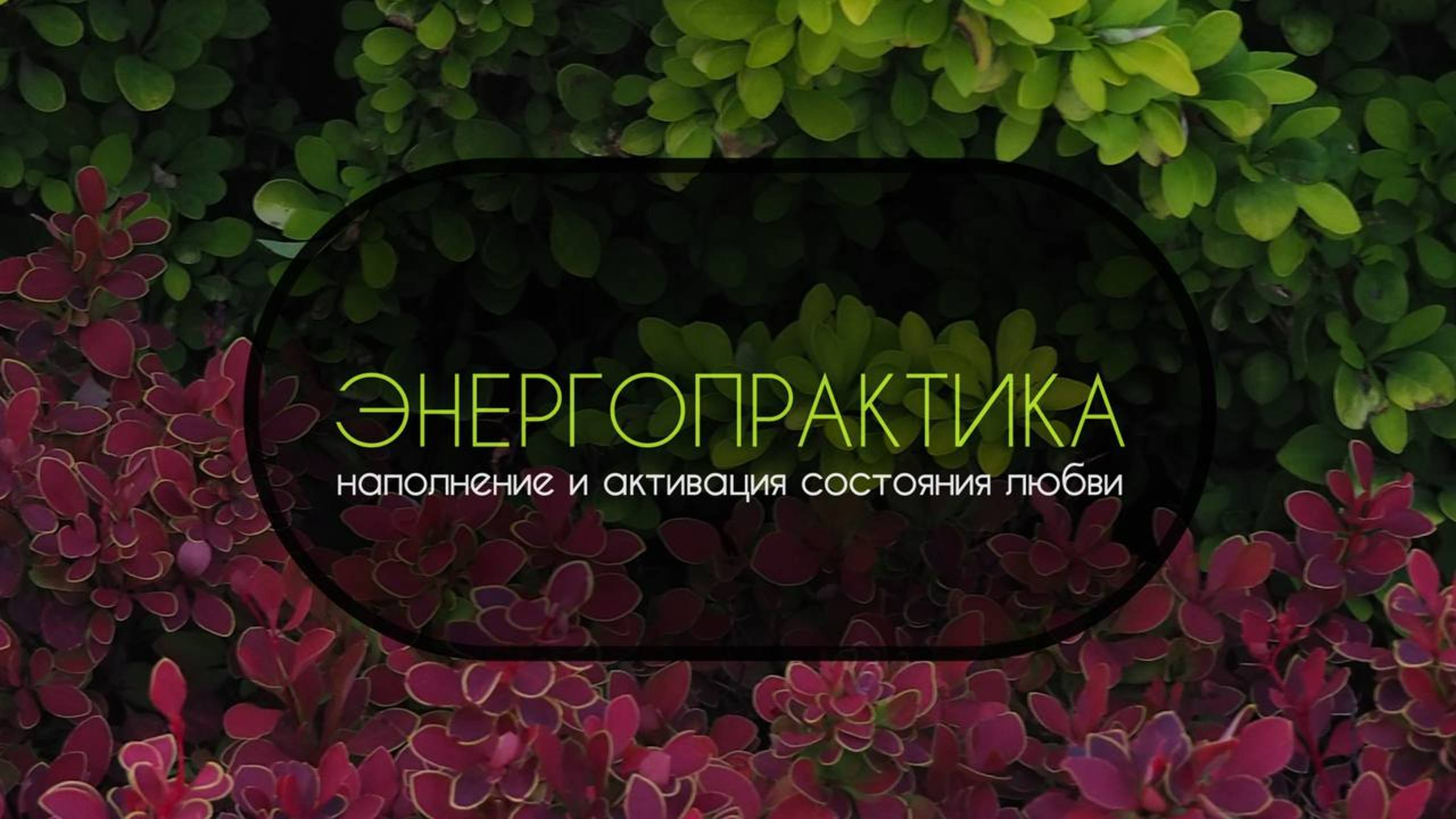 Энергопрактика