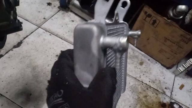 Pasang oil coller di Vario/beat смотреть онлайн