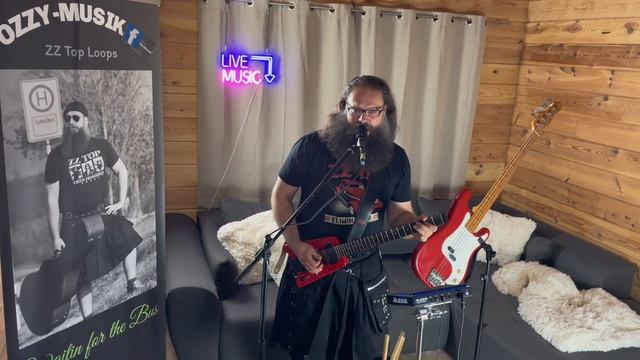 ZZ Top Thunderbird - Live Loop смотреть онлайн