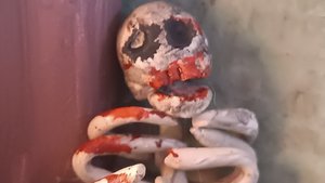 Метро 2033 (1 серия) Анимация из пластилина